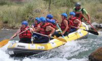 RAFTING RIO MENDOZA