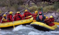 RAFTING RIO MENDOZA