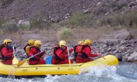 RAFTING RIO MENDOZA