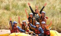 RAFTING RIO MENDOZA