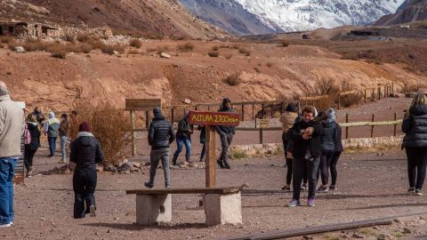 EXCURSIONES EN MENDOZA