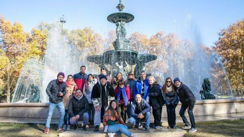 CITY TOUR MENDOZA