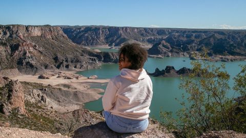 CAÑÓN DEL ATUEL