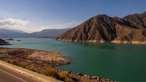 CORDILLERA DE LOS ANDES